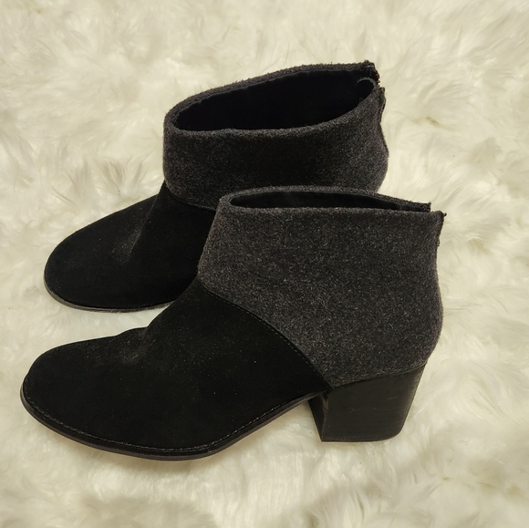 Toms Shoes - Toms/ Leila Booties